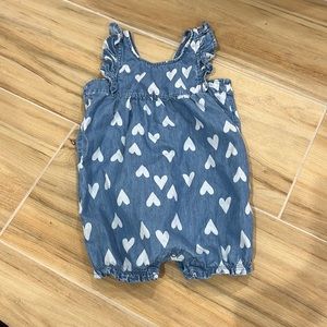 Adorable Carters Romper